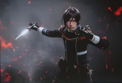 舞台 刀剣乱舞 无伝 夕紅の士 -大坂夏の陣- 北村諒 ランダムブロマイド 薬研藤四郎 抜刀横