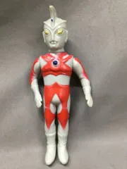 ブルマァク　モロボシダン　当時物　ミドルサイズ　希少　ビンテージ　1970年代 ブルマァク モロボシダン 当時物 ミドルサイズ 希少 ビンテージ