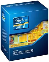 【中古】 intel CPU Core i7 i7-2600 3.4GHz 8M LGA1155 SandyBridg BX80623I72600のサムネイル
