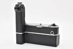 ★中古美品 ニコン NIKON モータードライブ MB-1 + MD-3 ★MB-1 元箱付き 【実動品】 中古(ニコン) Nikon モータードライブ MD-1+MB-1 (F2用)｜ナニワ