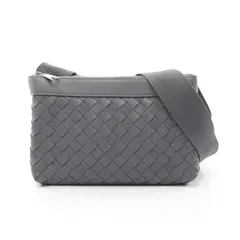 [未使用品] BOTTEGA VENETAボッテガヴェネタ／メッセンジャーバッグ ボッテガヴェネタ (ボッテガ・ヴェネタ) ショルダーバッグ