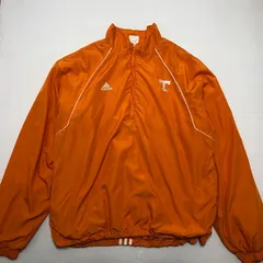 adidas/アディダス CLIMALITE 00's ナイロンハーフジップ ナイロンジャケット チームジャケット バックスリーライン メッシュライナー ドローコード 裾ジップ ジップ引具のみ破損 ジップ問題無