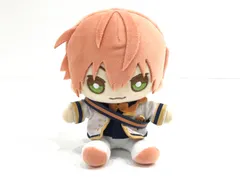 【小牧店】すとぷり　はじまりの物語　おすわりぬいぐるみ　ジェル 【T710-0928】