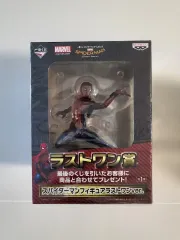 スパイダーマン　フィギュア　SP賞　A賞　ラストワン賞 2025年最新】スパイダーマン 一番くじ ラストワン フィギュアの