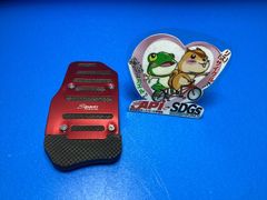 コペン　アクセルペダル
