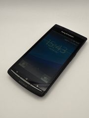 au Xperia acro IS11S Sony Ericsson ワンセグ   ブラック 黒 ③