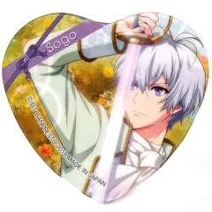 【中古】バッジ・ピンズ(キャラクター) 逢坂壮五 「アイドリッシュセブン Garden Tea Room Cafe 缶バッジ Part2」