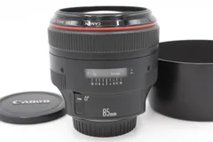 2024年最新】canon 85mm f1.2の人気アイテム - メルカリ