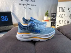 新作 ホカ オネオネ ボンダイ 9 HOKA ONE ONE Bondi 9 ランニングシューズ ジョギングシューズ スニーカ スポーツ ブルー 送料無料