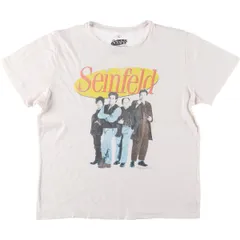 2025年最新】seinfeld tシャツの人気アイテム - メルカリ