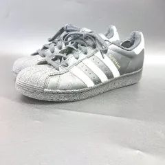 2025年最新】adidas スーパースター 黒 23.5の人気アイテム - メルカリ