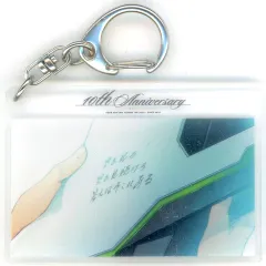 蒼の彼方のフォーリズム アクリルキーホルダー アクリルキーホルダー「蒼の彼方のフォーリズム」01/朝のお着