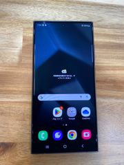 SK24美品 au SIMフリー Galaxy  S24 Ultra SCG26