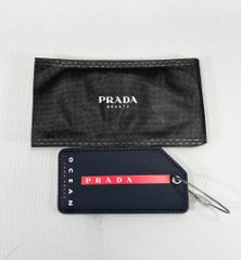 prdnh 新品未使用本物 PRADA プラダ ノベルティネームホルダ