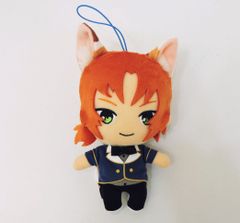 あんスタ 月永レオ ナンジャ コラボ ぬいぐるみ Knights あんさんぶるスターズ 中古品(057)