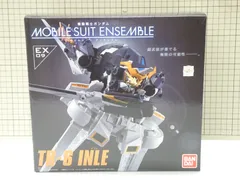 2024年最新】MOBILE SUIT ENSEMBLE EX09 TR-6 インレの人気アイテム - メルカリ