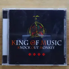 KNOCK OUT MONKEY レア廃盤CD サイン入り 2025年最新】KNOCK_OUT_MONKEYの人気アイテム - メルカリ