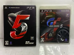 [中古ゲーム] PlayStation 3用ソフト グランツーリスモ5