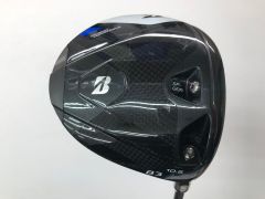 【最短翌日発送】B3MAX | 10.5 | SR | VANQUISH BS40 for MAX | 中古 | ドライバー | ブリヂストン