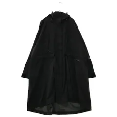 THE NORTH FACE (ザノースフェイス) Black Series Mountain Light Trench Coat マウンテンライト コート NF0A4AJH ブラック レディース