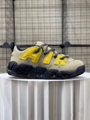 お値下げしました??即購入?? NIKE ナイキ AMBUSH AIR MORE UPTEMPO LOw SP スニーカー FB1299-200 箱付