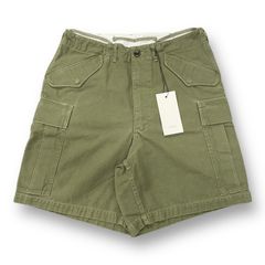 a.presse アプレッセ m-51 カーゴショーツ　サイズ2 アプレッセ A.PRESSE M-51 カーゴショーツ (23SAP-04-01M) : アンド