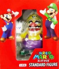 【中古】フィギュア ワリオ 「スーパーマリオ」 スタンダードフィギュア