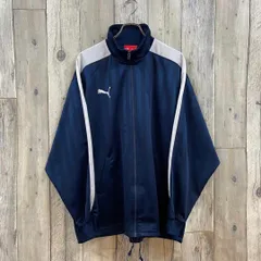 OLD PUMA 00s プーマ 日本製 ジャージ トラック ジャケット XO