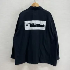 ジャケット・アウター WTAPS SURVIVAL CENTURY 21SS JUNGLE02 WTAPS ダブルタップス 20AW 202WVDT-SHM01 JUNGLE LS/NYCO