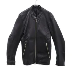 【最終値下げ】STUDIOUS  ライダースジャケット 早い者勝ち！【試着のみ新品】STUDIOUSライダースジャケット