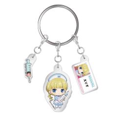 文豪ストレイドッグス もりしんりょうじょ 缶バッジ エリス - メルカリ