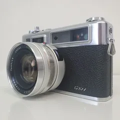 2024年最新】yashica electro 35 gsnの人気アイテム - メルカリ