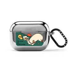 CASETiFY ワイヤレスイヤホンポーチ - See you tmr - MM - メルカリ