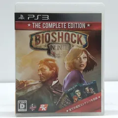 中古 | その他 ゲームソフト 【17歳以上対象】 廉価版 BIOSHOCK Infinite コンプリートエディ プレイステーション3 アクション BLJS-10298 【615】
