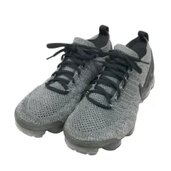 NIKE ナイキ AIR VAPORMAX FLYKNIT 2/942842 スニーカー  グレー系 27.5 メンズ [240101464220]
