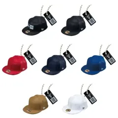 【中古】キーホルダー 全7種セット 「NEW ERA 59FIFTY ミニチュアスイングコレクション」のサムネイル