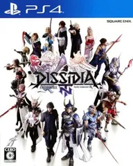 【中古】PS4 DISSIDIA FINAL FANTASY NT(ディシディア ファイナルファンタジー NT)