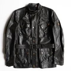 2025年最新】BELSTAFF メンズ レザージャケット・ライダースの