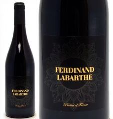 【激安在庫処分※商品の説明をご確認ください】2020 Ferdinand Labarthe Vin Rouge フェルナディン・ラバルト ヴァン・ルージュ