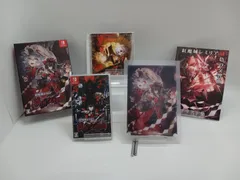 紅魔城レミリア 緋色の交響曲 スカレット・シンフォニー 限定版 スイッチソフト [5-2-1GG0046-231]