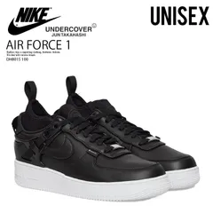 NIKE/UNDERCOVER ナイキ/アンダーカバー AIR FORCE 1 LOW SP UC エアフォース ワン ロー ユニセックス メンズ レディース ローカット スニーカー バッシュ ハイテク ゴアテックス GTX ストリート DQ7558 002