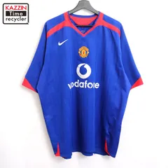 2025年最新】サッカーユニフォーム 古着 マンチェスター