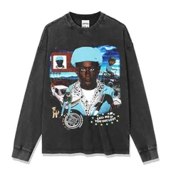 Tyler The Creator ワールドツアー会場限定ロンT Tyler, The Creator