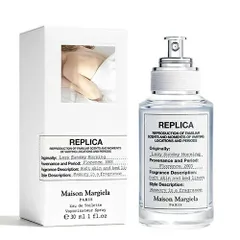 メゾンマルジェラ レプリカ レイジー サンデー モーニング オードトワレ EDT SP 30ml MAISON MARTIN MARGIELA 香水・フレグランス [5820] やわらかな肌がまとうリネンの香り マルタン 佐川急便