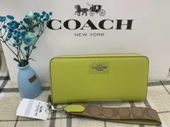 2024年最新】コーチ COACH 財布 長財布 ラウンドファスナー