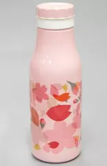 【中古】マグカップ・湯のみ SAKURA2018 ステンレスボトル バラエティーペタル 「スターバックスコーヒー」