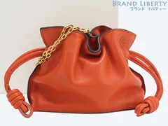 す*い様 LOEWE ロエベ フラメンコ ナノ 赤 楽天市場】【バッグ】LOEWE ロエベ フラメンコ20 アナグラム