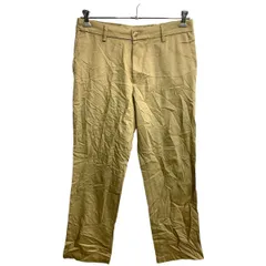 DOCKERS チノパン W32 ドッカーズ ストレートフィット ベージュ 古着卸 アメリカ仕入 2403-137
