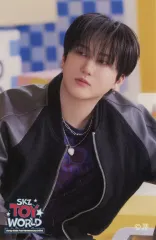 【中古】シール・ステッカー チャンビン オリジナルステッカーB 「『Stray Kids Fan Connecting 2024 “SKZ TOY WORLD”』オンラインくじ」 E賞