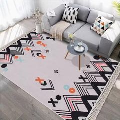 カーペット 絨毯 ラグ200cmx140cm MORIYOSHI ラグ カーペット ゴブラン織り アンドレス 240×240cm